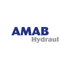 Logotyp Amab Hydraul