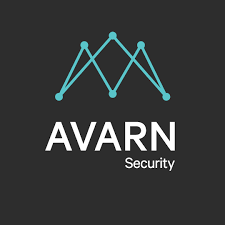 Logotyp Avarn Security