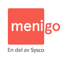 Logotyp Menigo