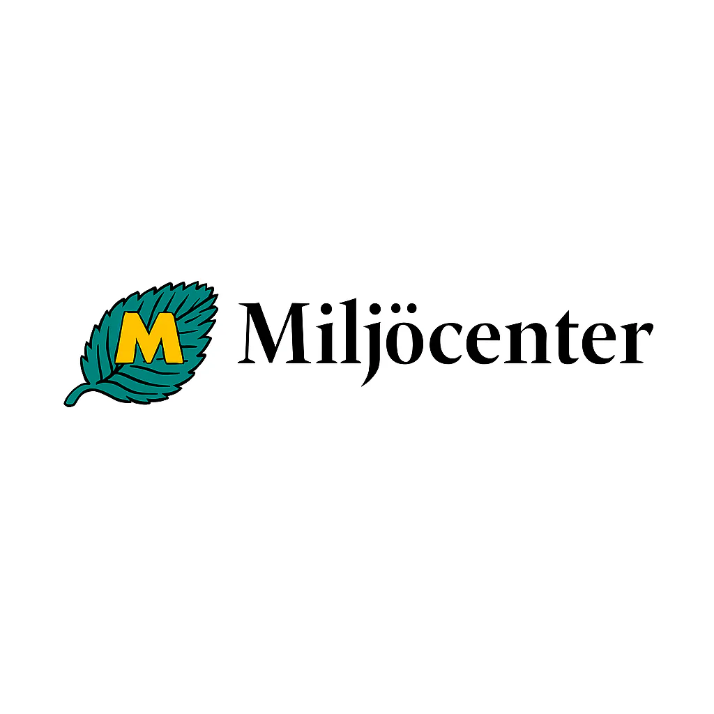 Logotyp Miljöcenter