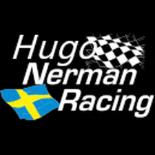 logotyp Hugo Nerman Racing