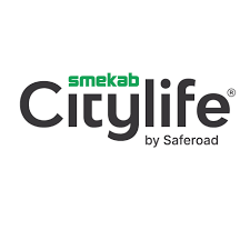 Logotyp Smekab Citylife
