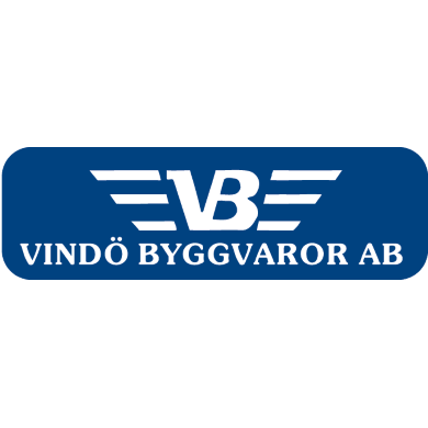 Logotyp Vindö Byggvaraor AB