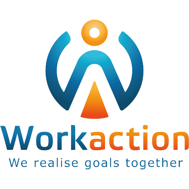 Logotyp Workaction