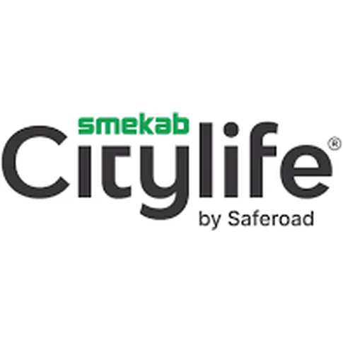 smekab city life logotyp